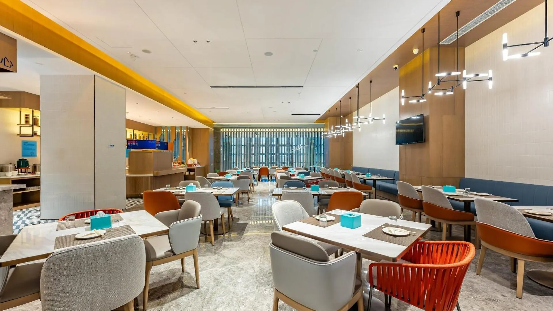 Holiday Inn Express Suzhou Bay By Ihg 酒店