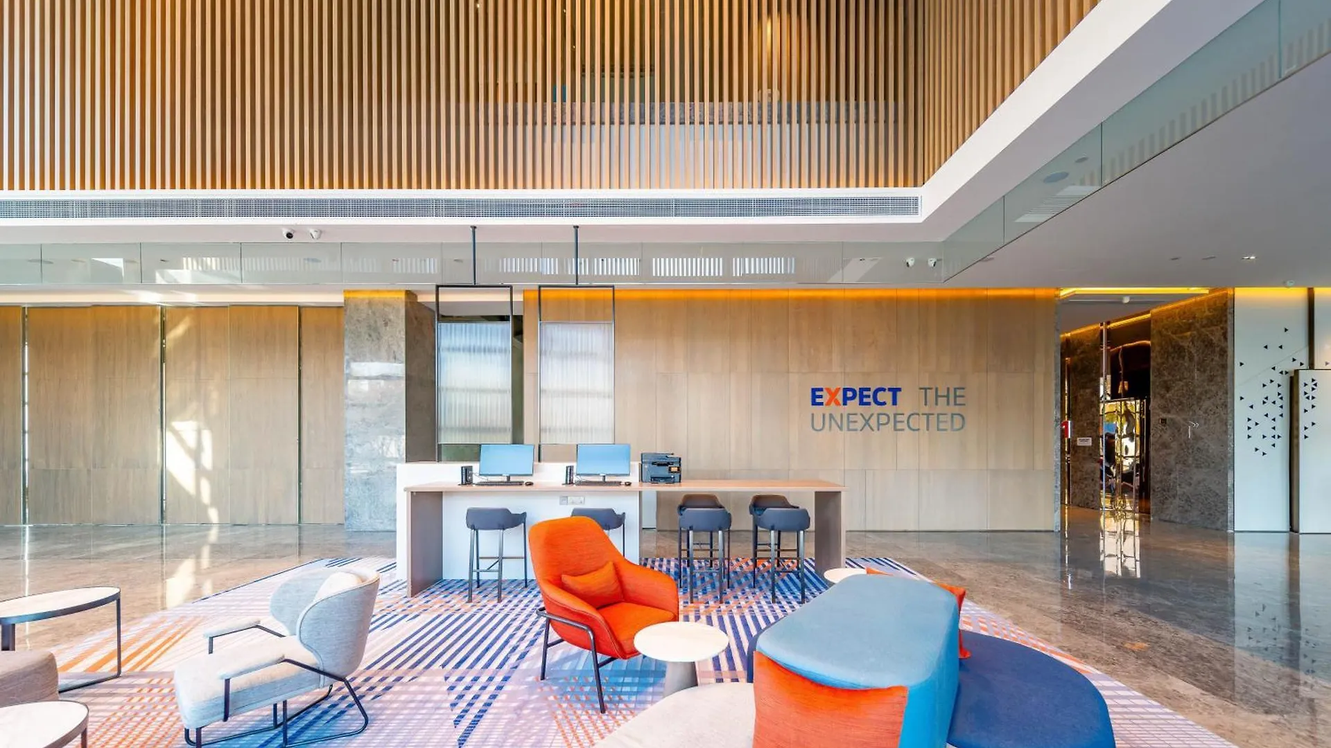 酒店 Holiday Inn Express Suzhou Bay By Ihg