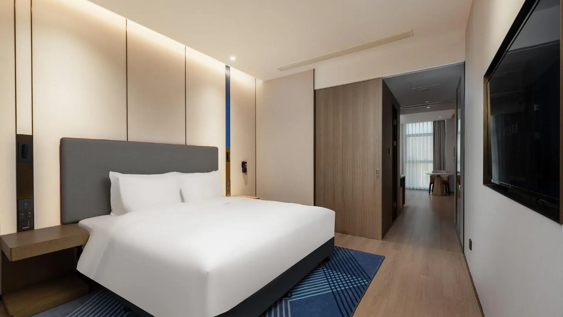 酒店 Holiday Inn Express Suzhou Bay By Ihg