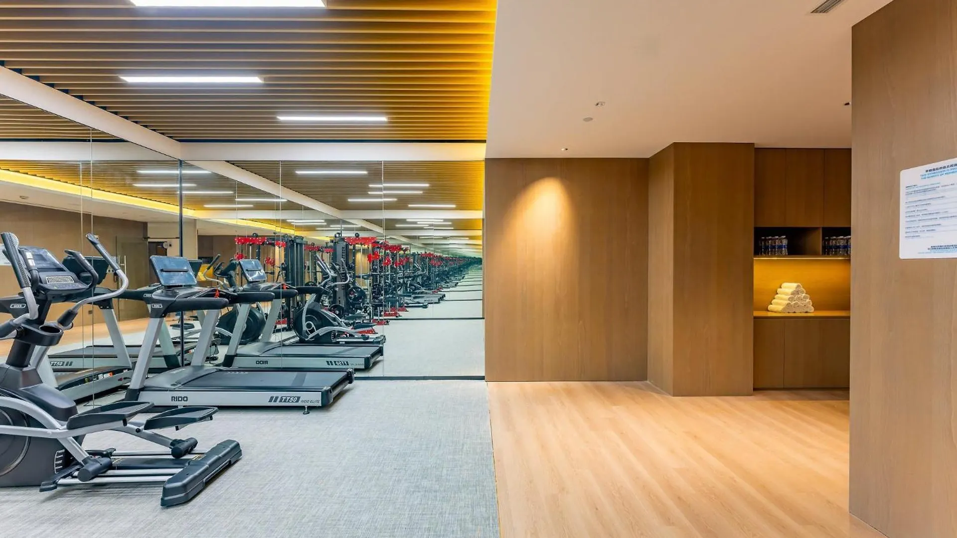 **** 酒店 Holiday Inn Express Suzhou Bay By Ihg 中国