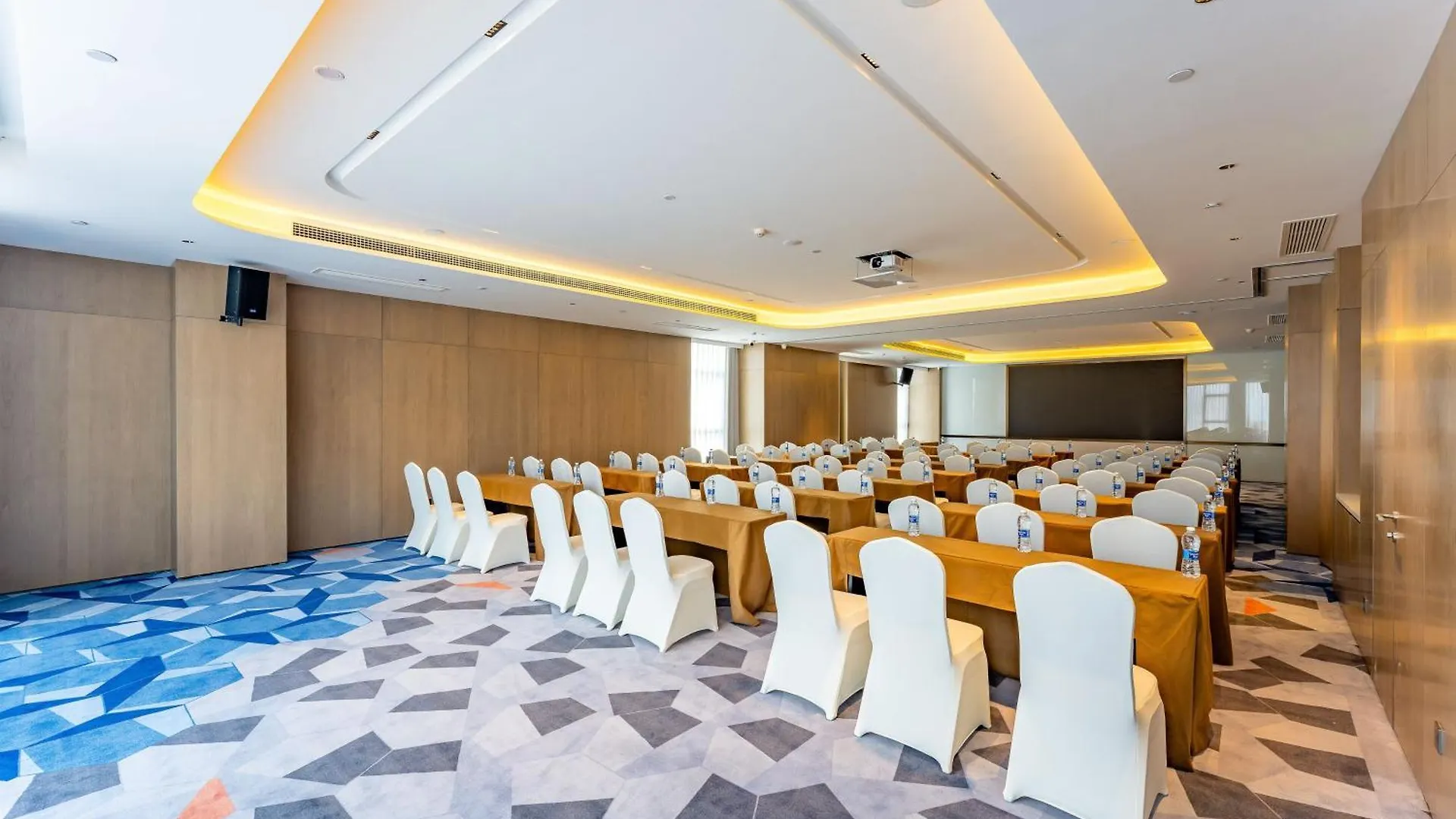 酒店 Holiday Inn Express Suzhou Bay By Ihg