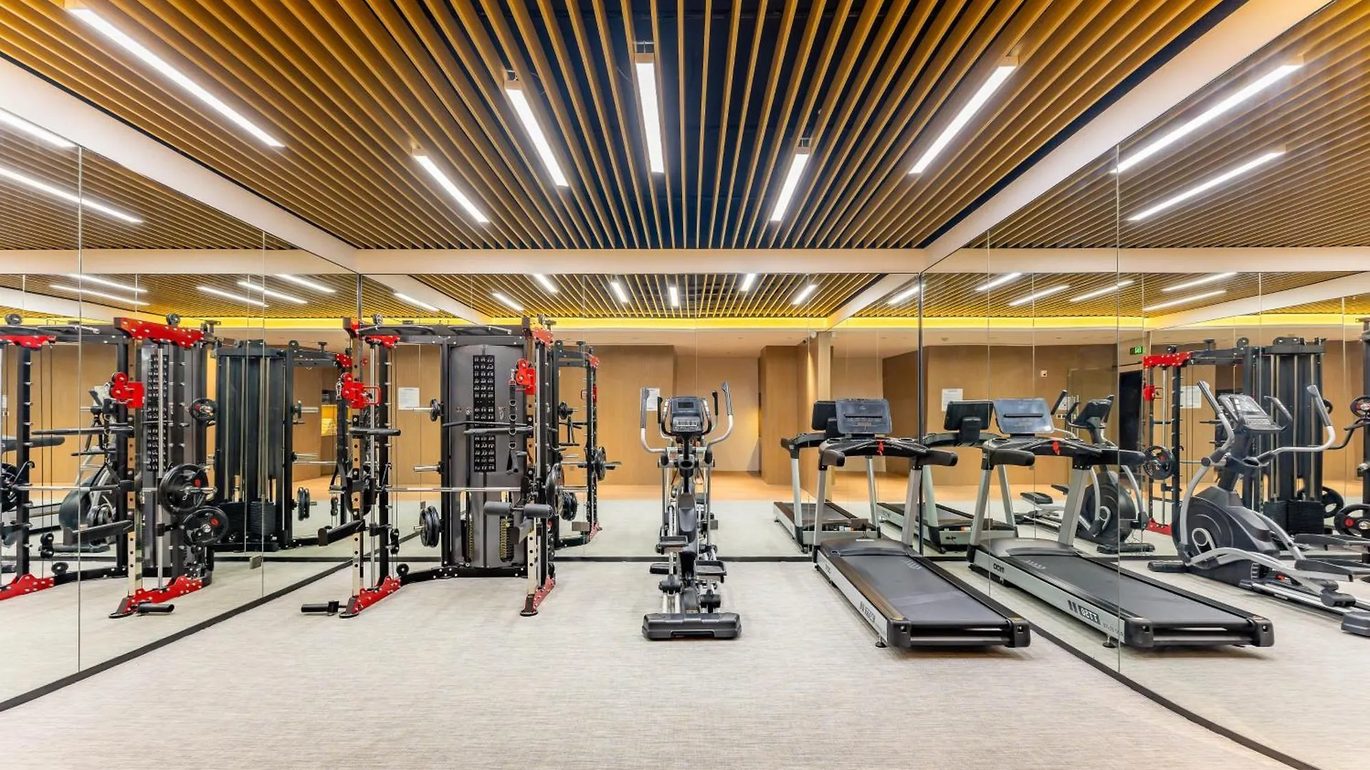 Holiday Inn Express Suzhou Bay By Ihg 酒店