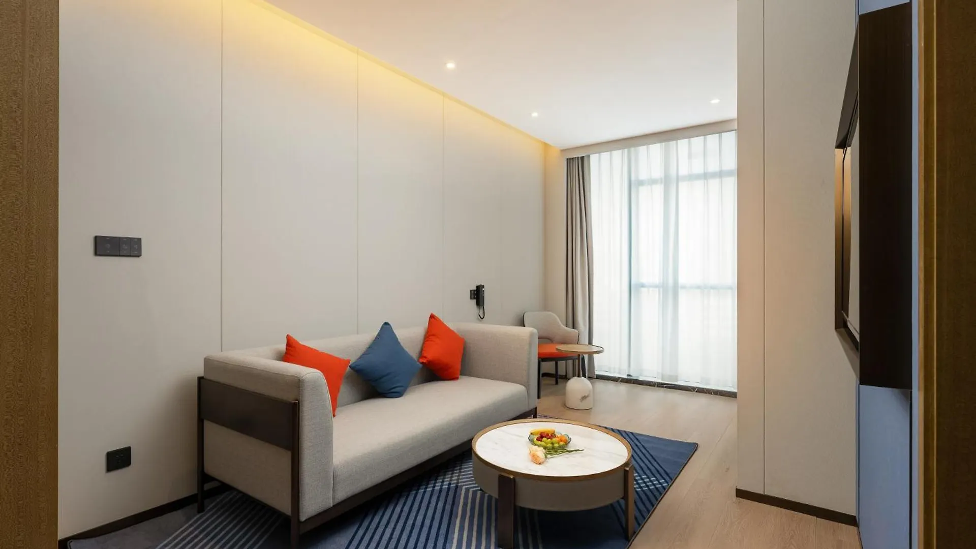 **** 酒店 Holiday Inn Express Suzhou Bay By Ihg 中国