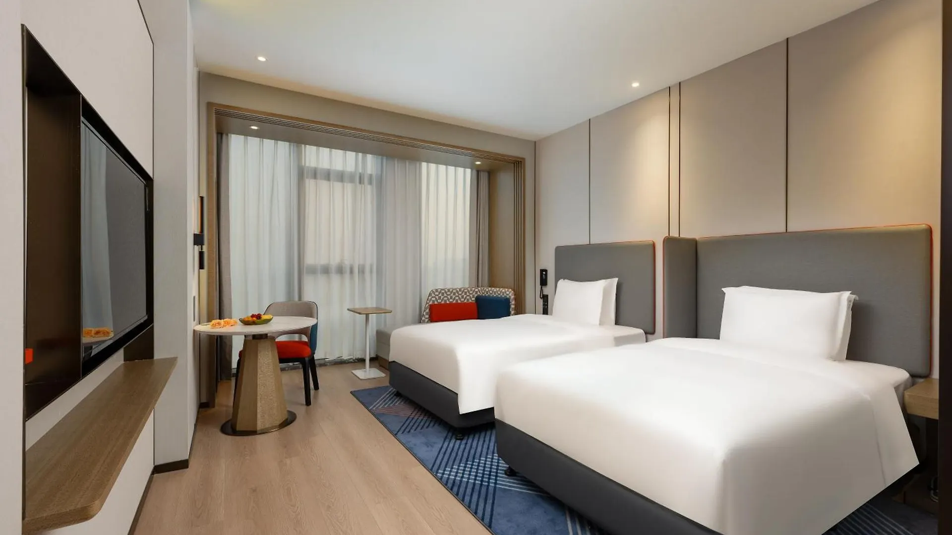 Holiday Inn Express Suzhou Bay By Ihg 酒店