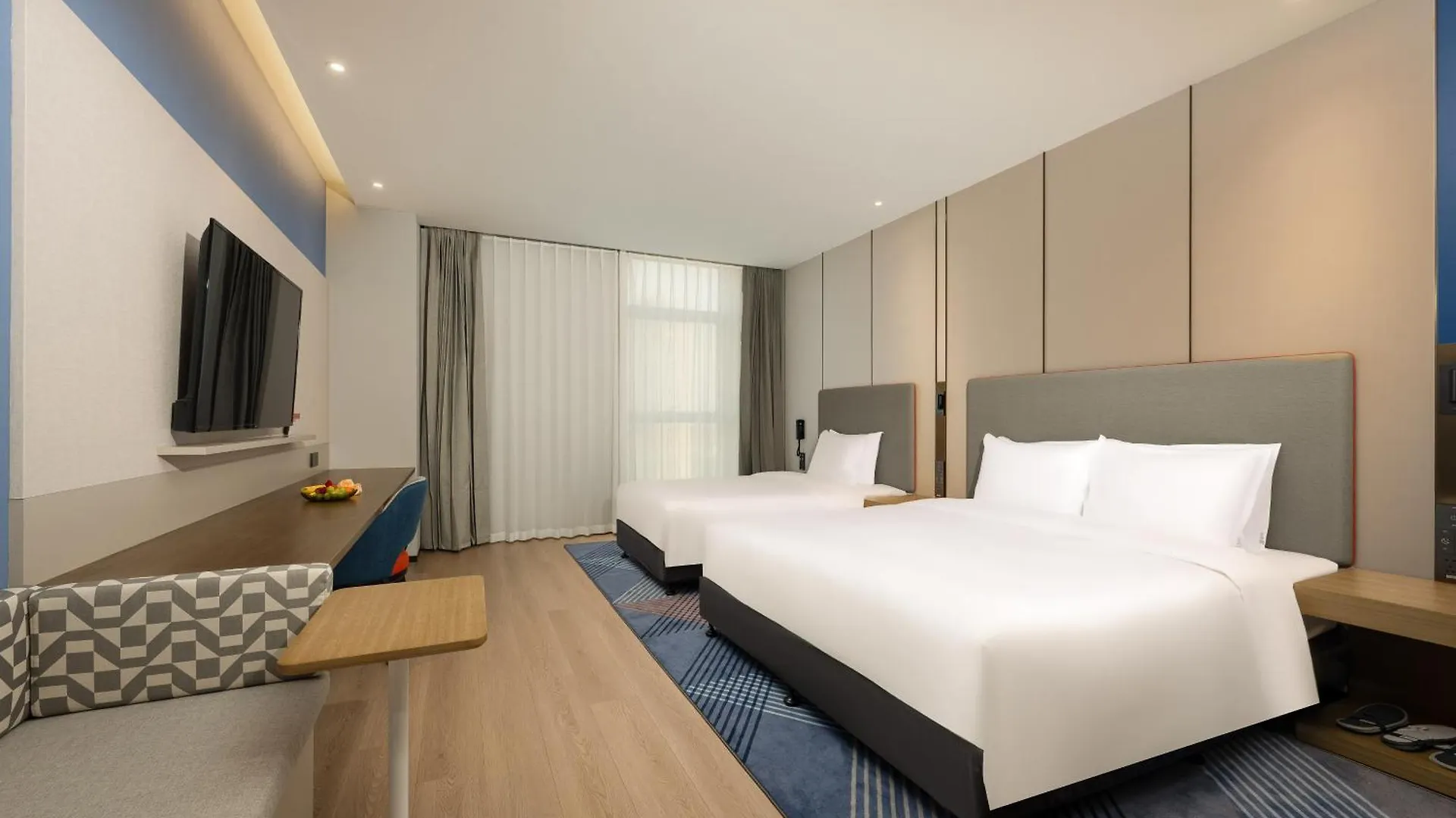 Holiday Inn Express Suzhou Bay By Ihg 中国