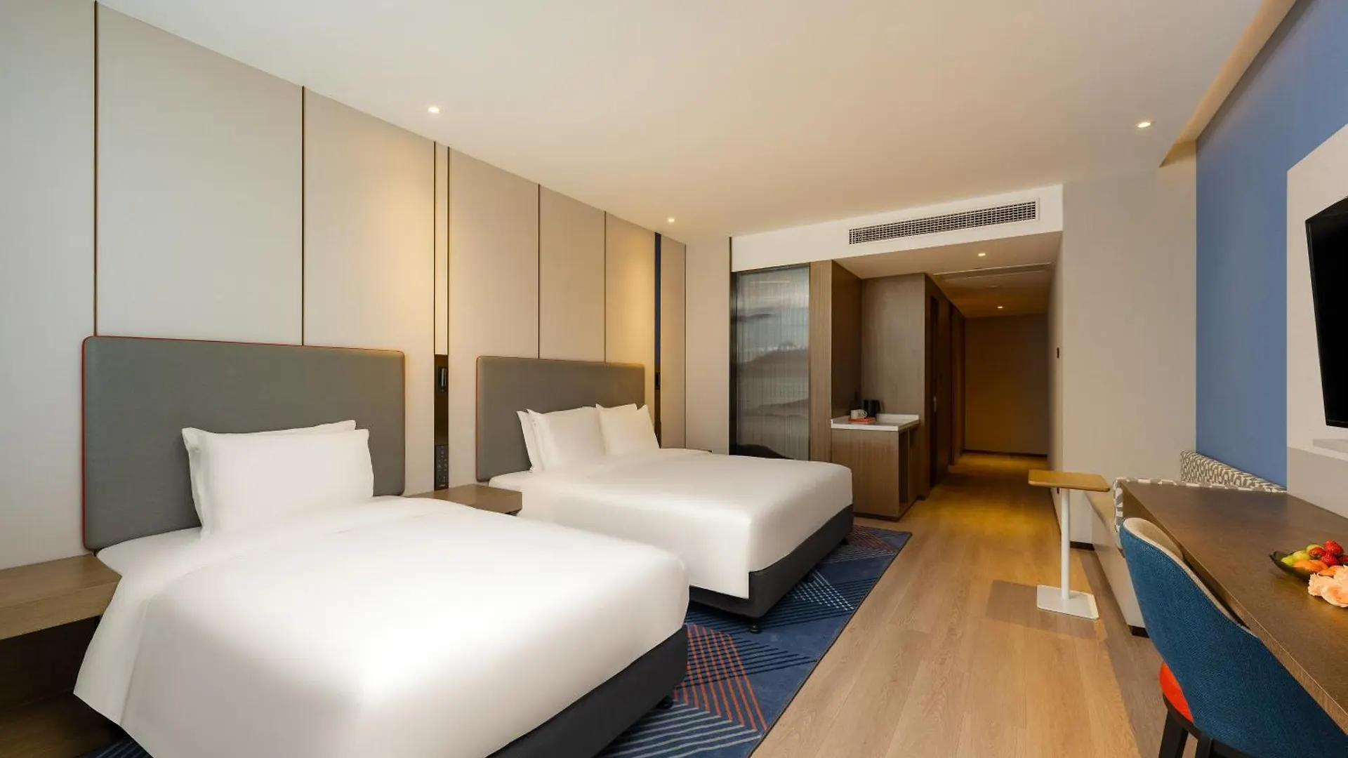 Holiday Inn Express Suzhou Bay By Ihg 酒店