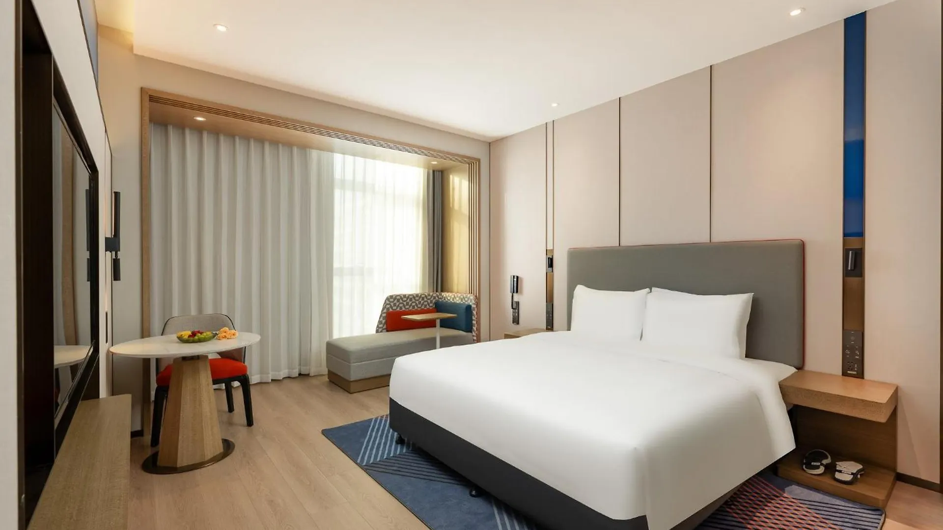 Holiday Inn Express Suzhou Bay By Ihg 中国