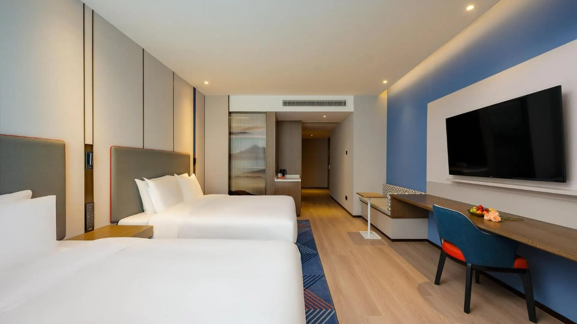 Holiday Inn Express Suzhou Bay By Ihg 4*, 苏州