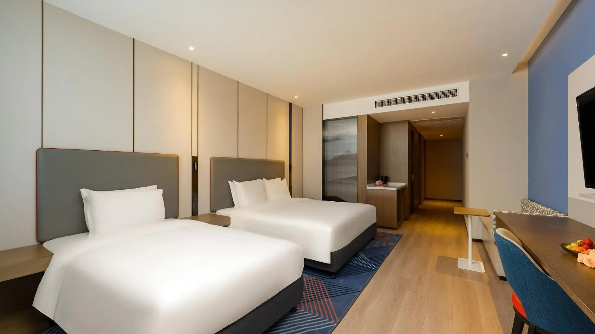 Holiday Inn Express Suzhou Bay By Ihg 酒店 苏州