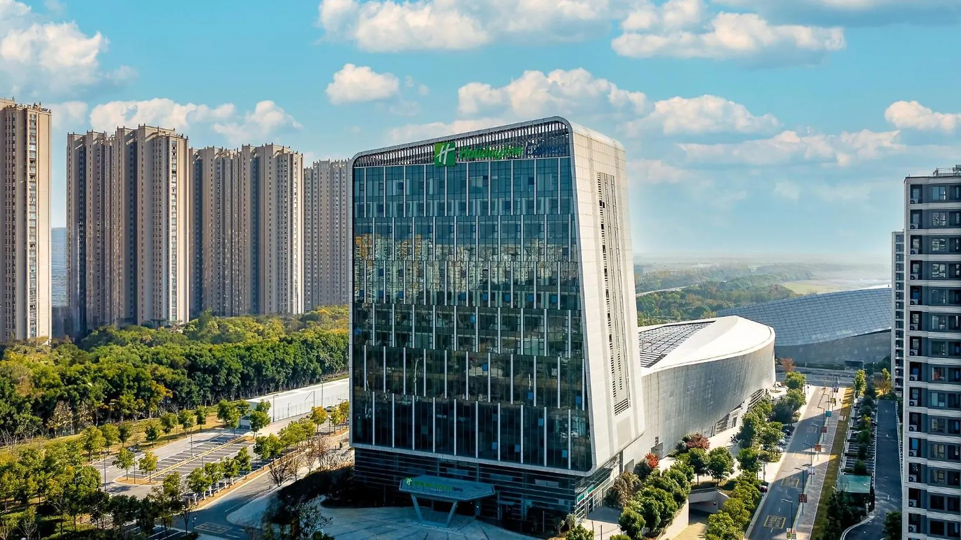 Holiday Inn Express Suzhou Bay By Ihg 苏州